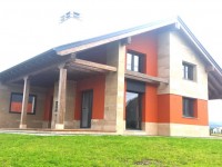 Casa Valle-Olaya en Coaña