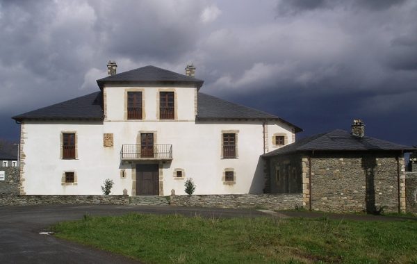 Rehabilitación Casona Asturiana